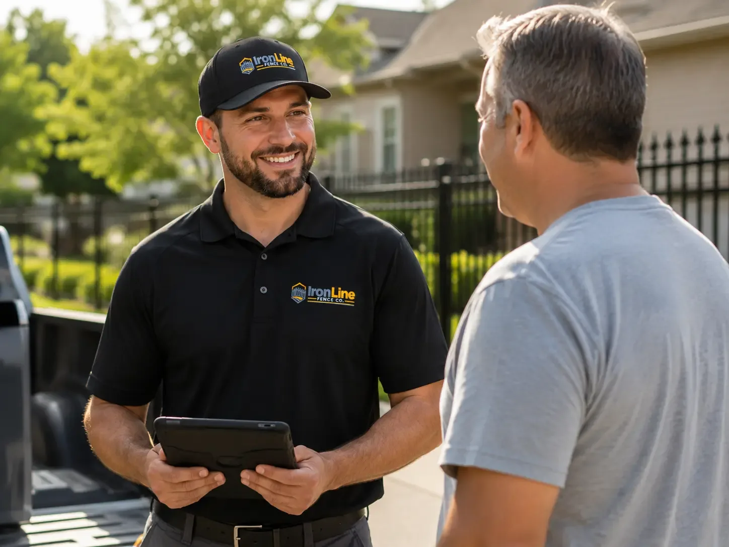 Metal Fence Installation Rock Hill, SC FAQs